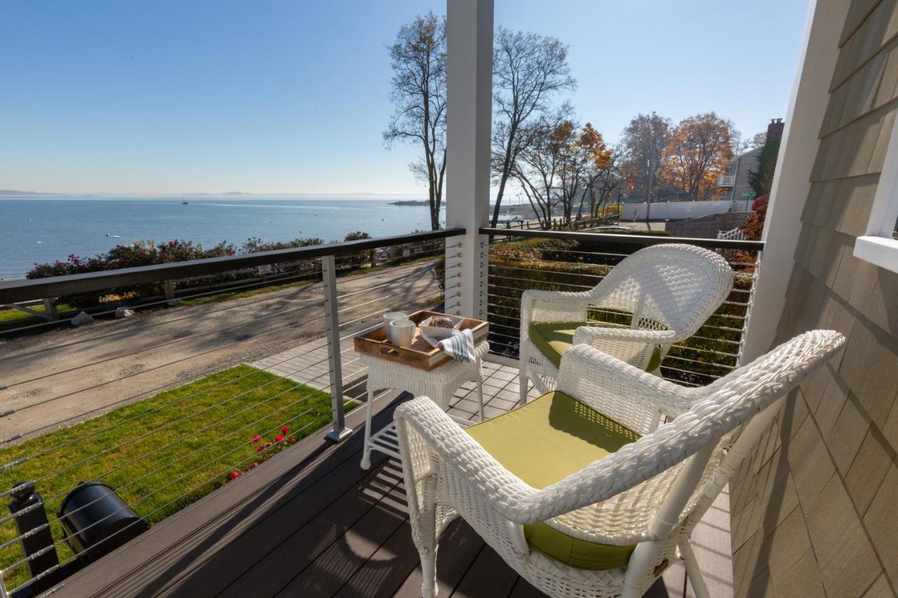 Luxury Oceanfront Bayside Jewel Villa Quincy Exterior foto