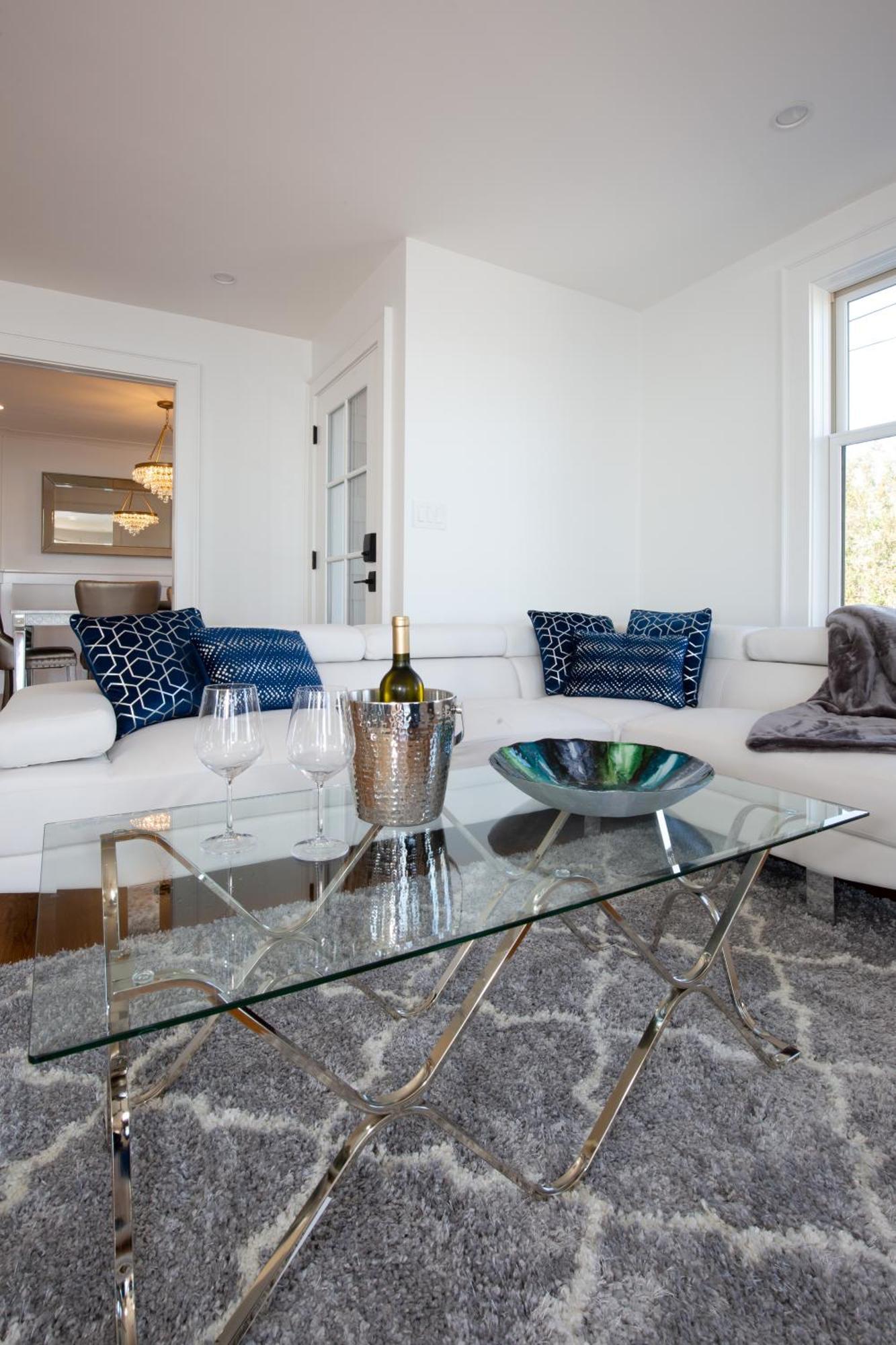 Luxury Oceanfront Bayside Jewel Villa Quincy Exterior foto
