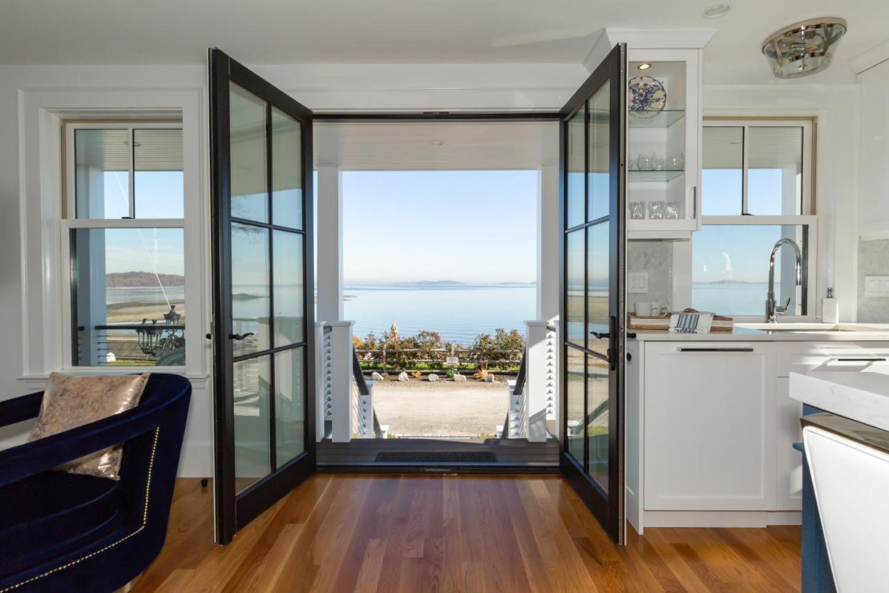 Luxury Oceanfront Bayside Jewel Villa Quincy Exterior foto